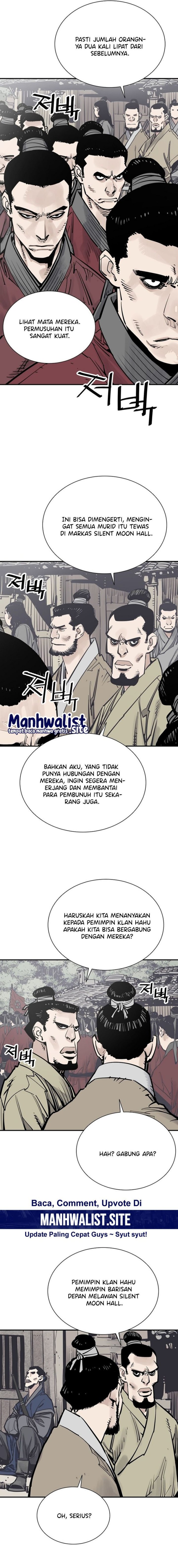 Death God Chapter 103 Halaman 4