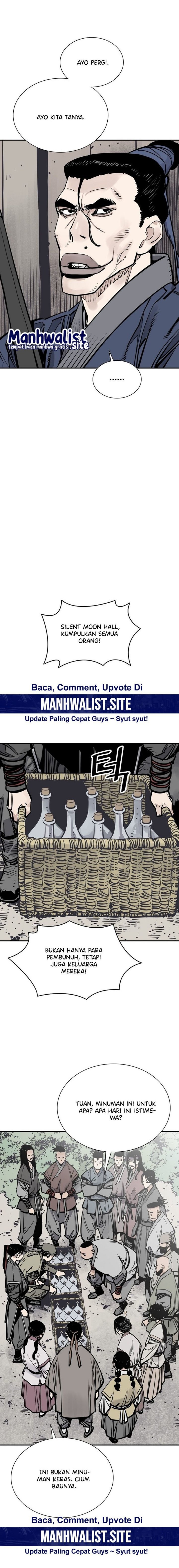 Death God Chapter 103 Halaman 5