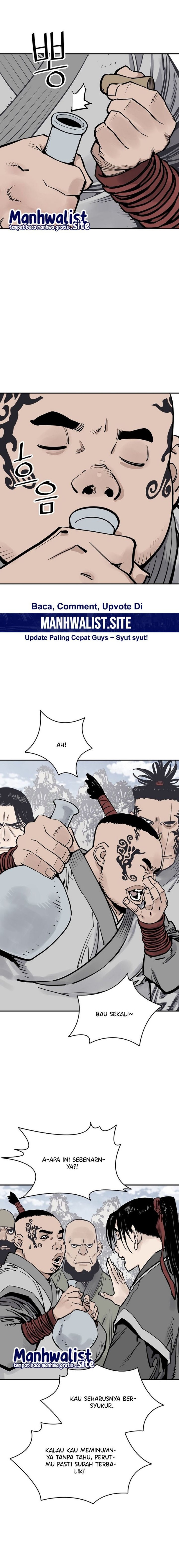Death God Chapter 103 Halaman 6