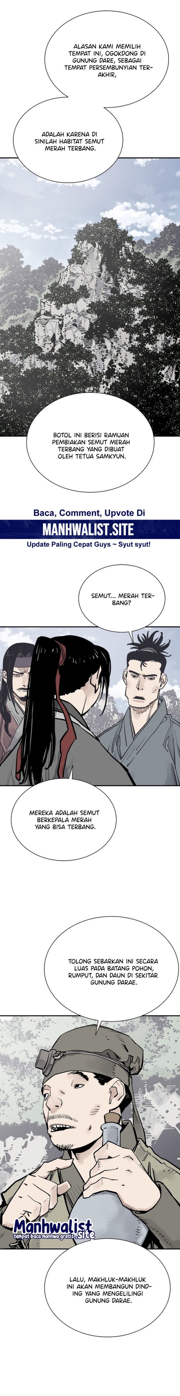 Death God Chapter 103 Halaman 7