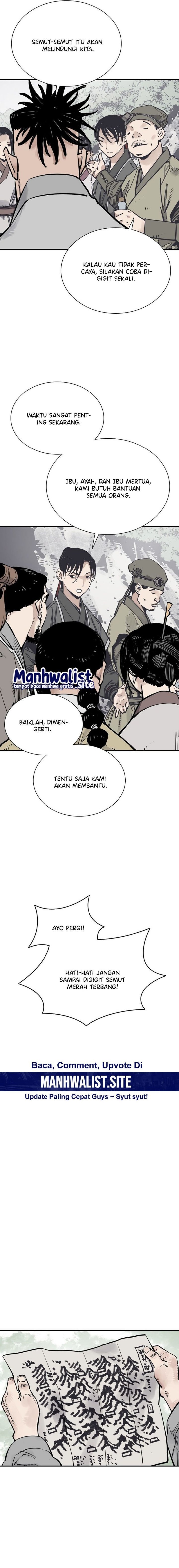 Death God Chapter 103 Halaman 8