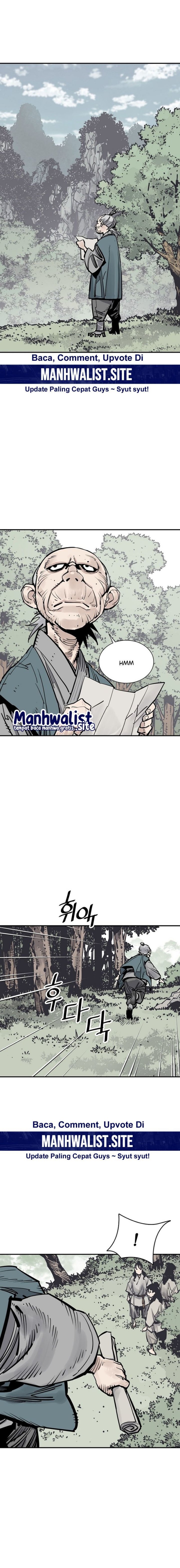 Death God Chapter 103 Halaman 9