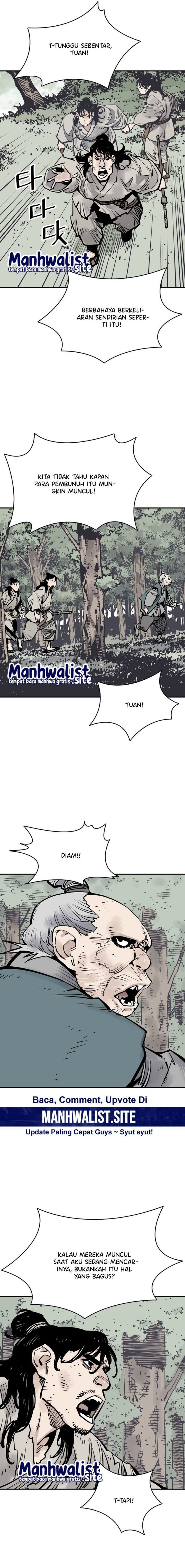 Death God Chapter 103 Halaman 10
