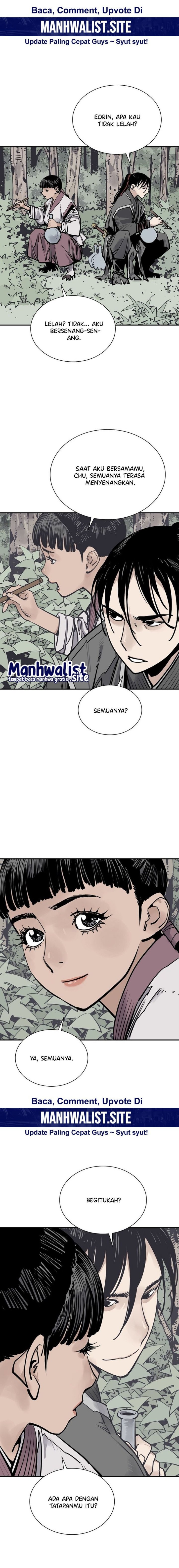 Death God Chapter 103 Halaman 12
