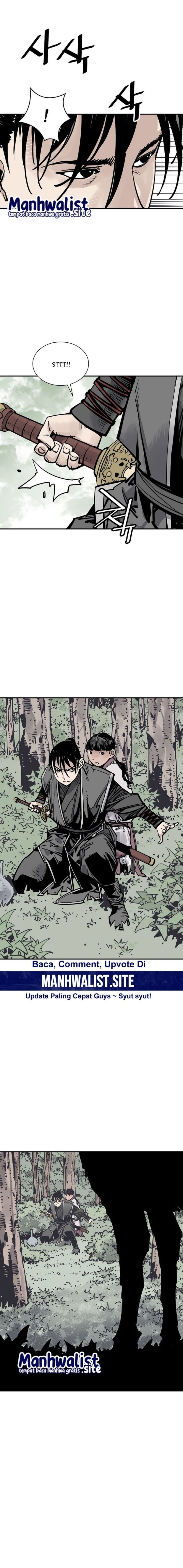Death God Chapter 103 Halaman 13