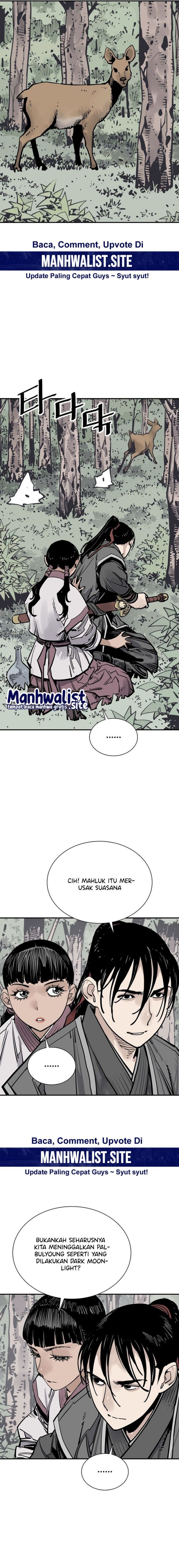 Death God Chapter 103 Halaman 14