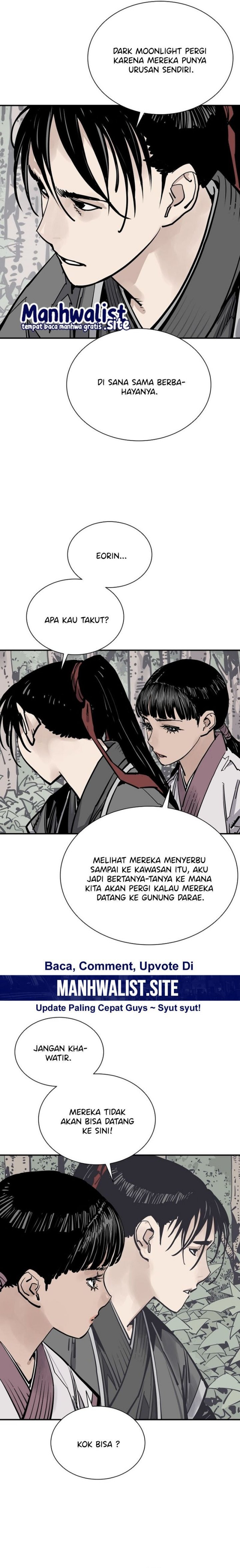 Death God Chapter 103 Halaman 15