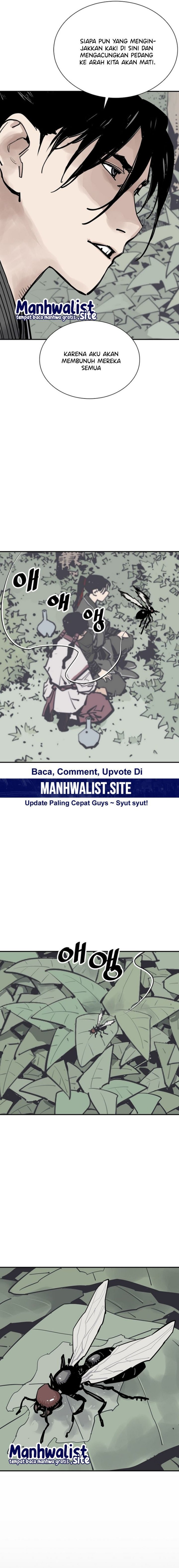 Death God Chapter 103 Halaman 16