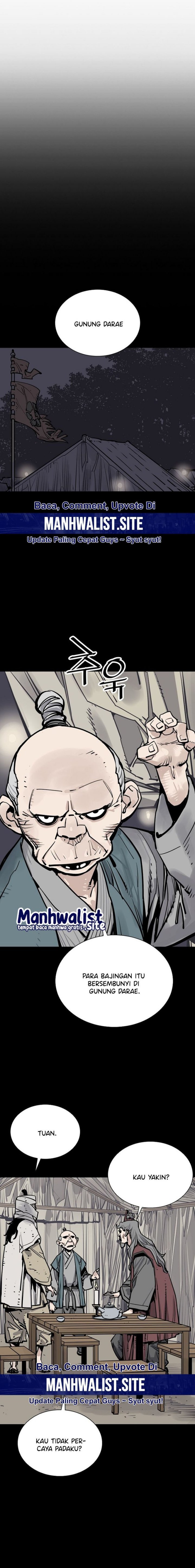 Death God Chapter 103 Halaman 17