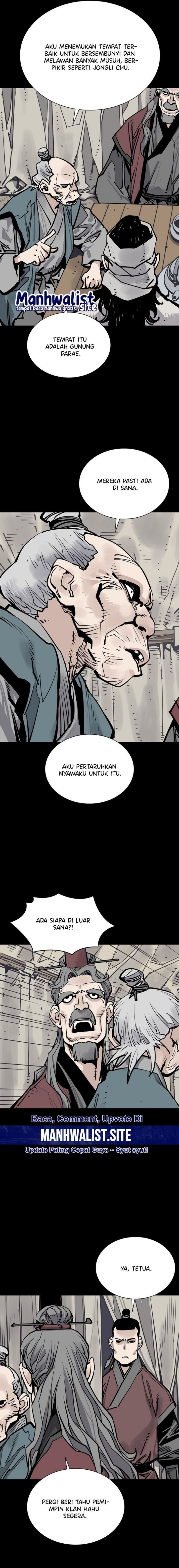 Death God Chapter 103 Halaman 18