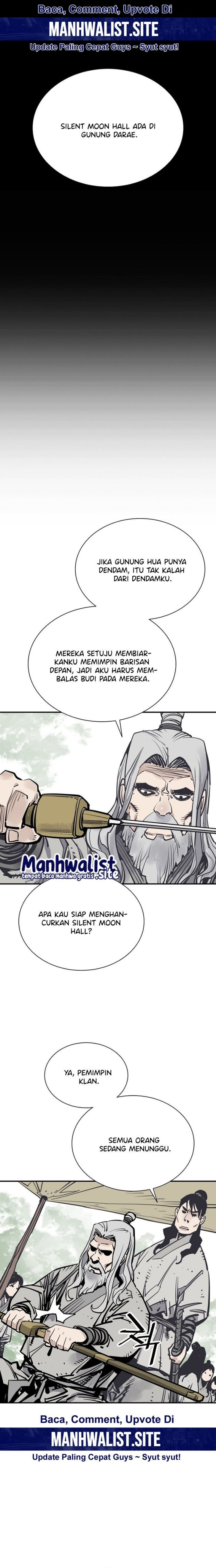 Death God Chapter 103 Halaman 19
