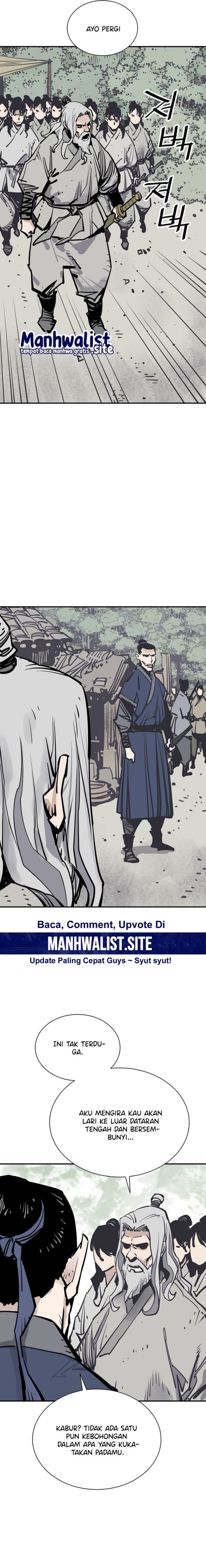 Death God Chapter 103 Halaman 20