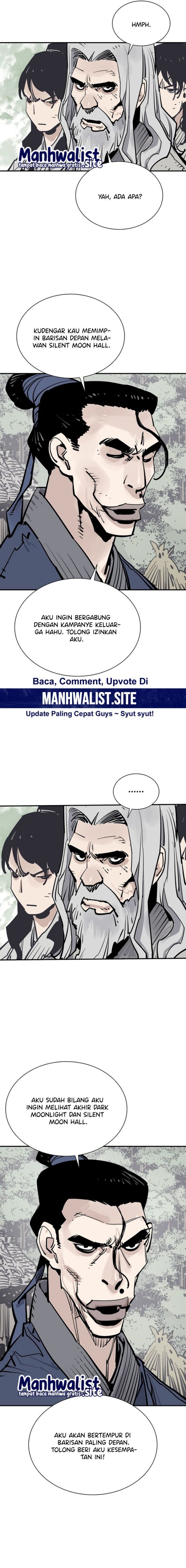 Death God Chapter 103 Halaman 21