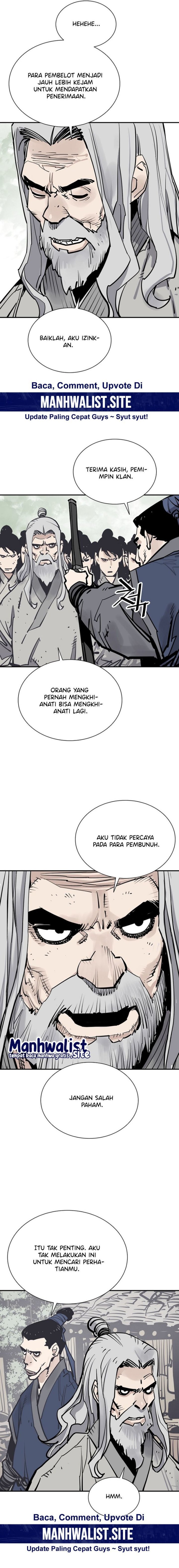 Death God Chapter 103 Halaman 22
