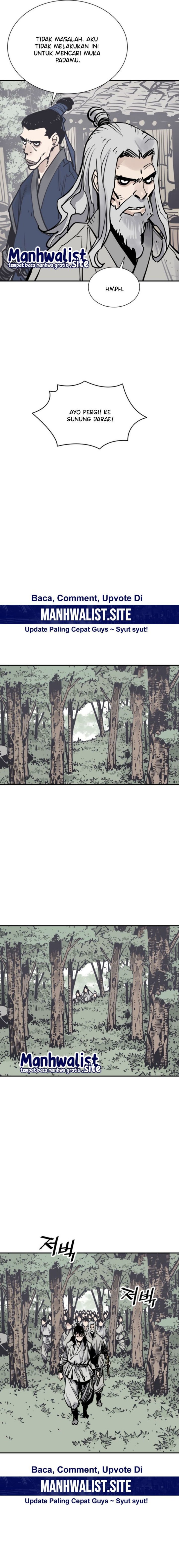 Death God Chapter 104 Halaman 2