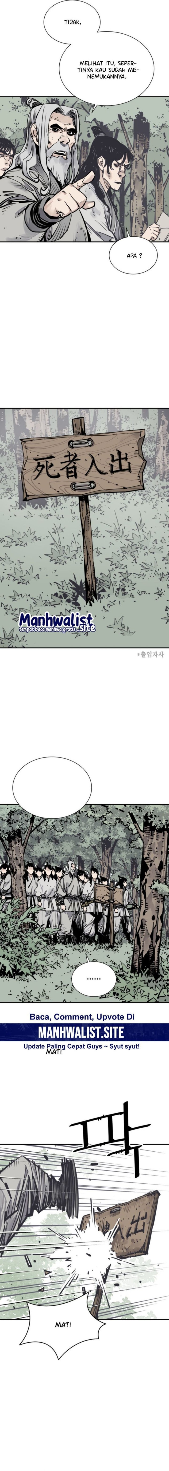 Death God Chapter 104 Halaman 4