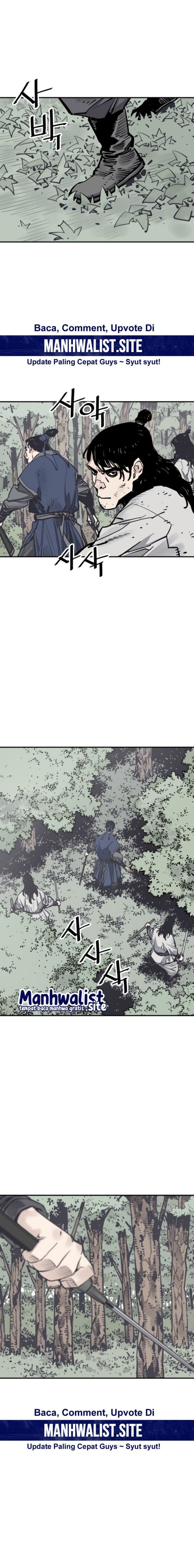 Death God Chapter 104 Halaman 7