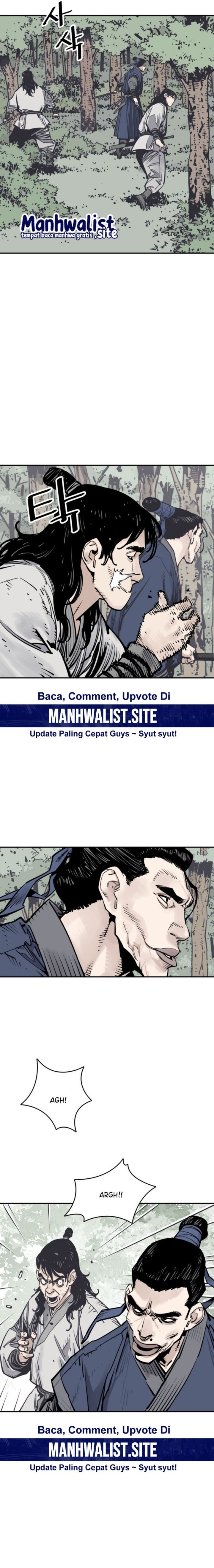 Death God Chapter 104 Halaman 8