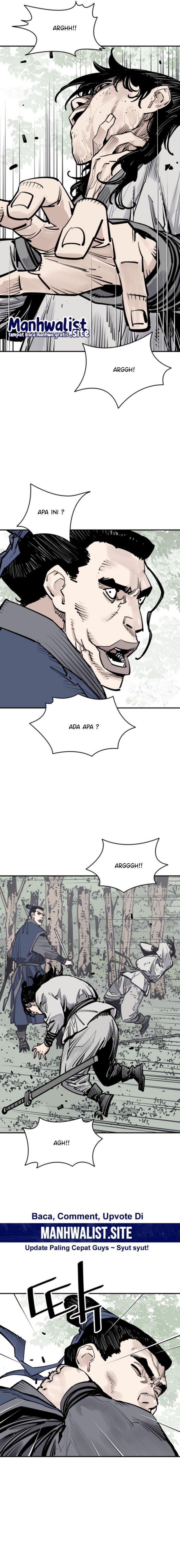 Death God Chapter 104 Halaman 9