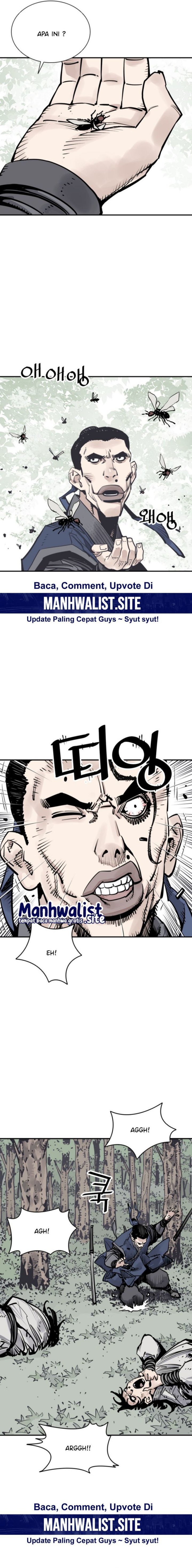 Death God Chapter 104 Halaman 10