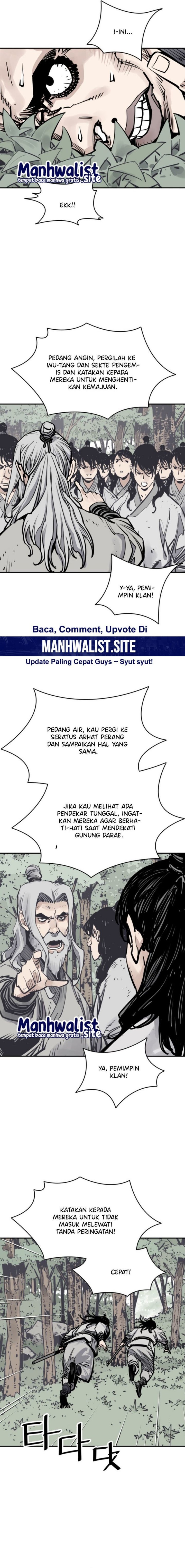 Death God Chapter 104 Halaman 12