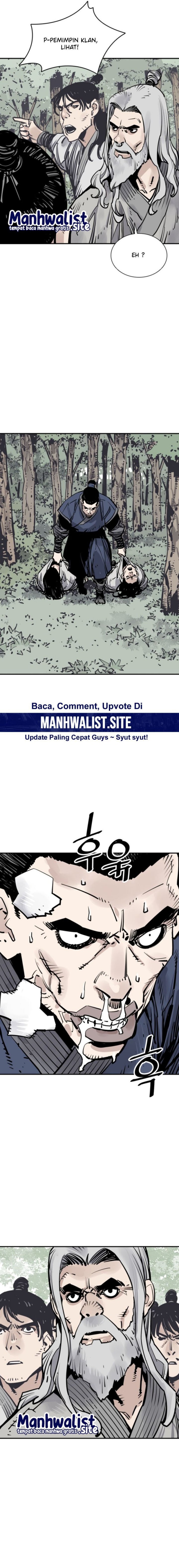 Death God Chapter 104 Halaman 13