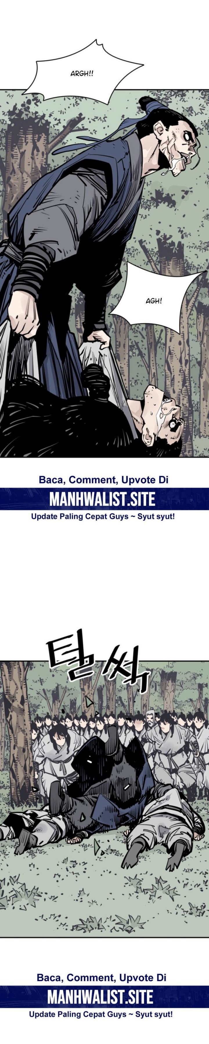 Death God Chapter 104 Halaman 14