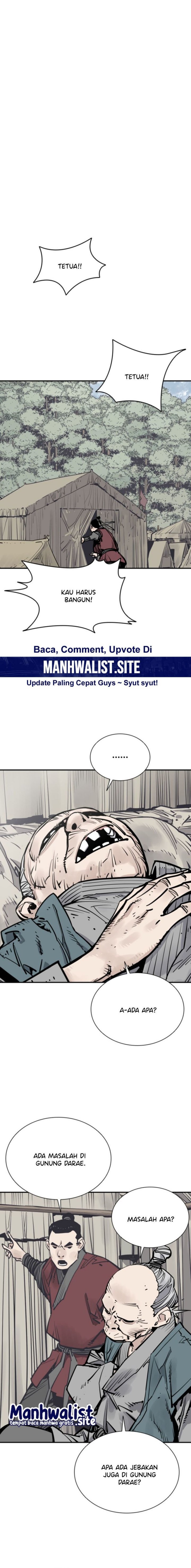 Death God Chapter 104 Halaman 16