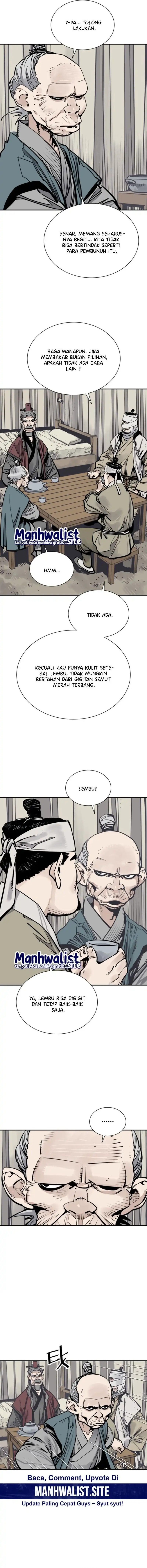 Death God Chapter 105 Halaman 5