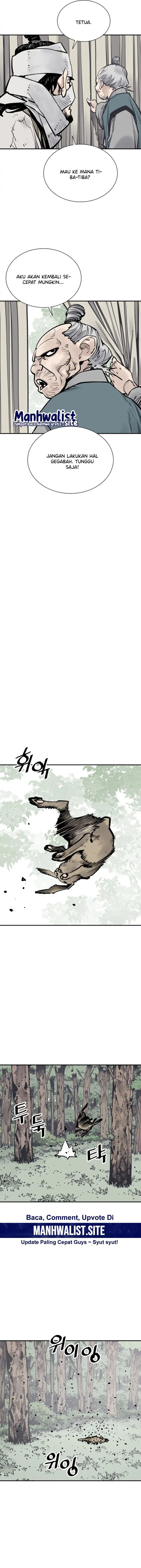 Death God Chapter 105 Halaman 6