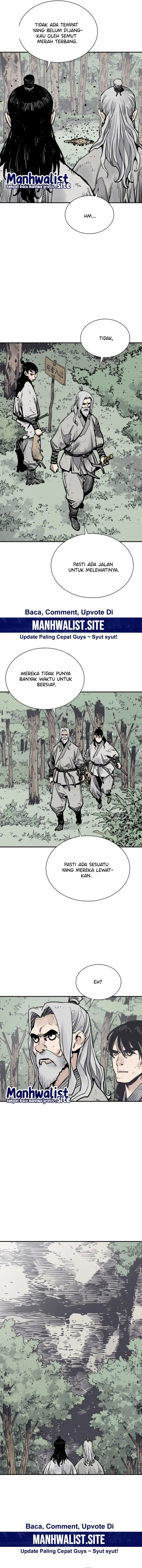 Death God Chapter 105 Halaman 7
