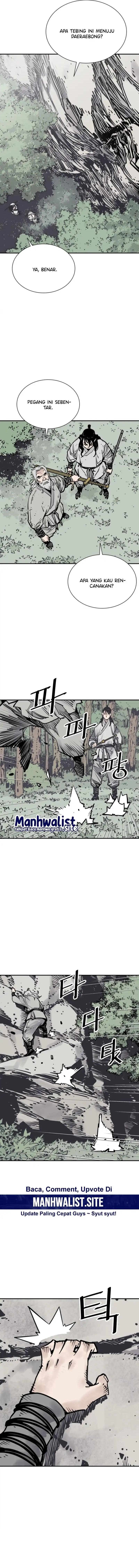 Death God Chapter 105 Halaman 8