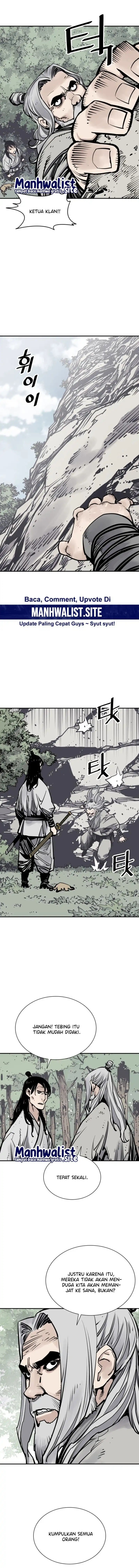 Death God Chapter 105 Halaman 9