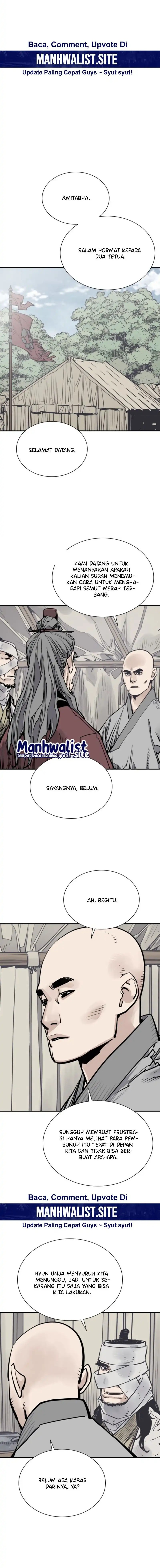 Death God Chapter 105 Halaman 10