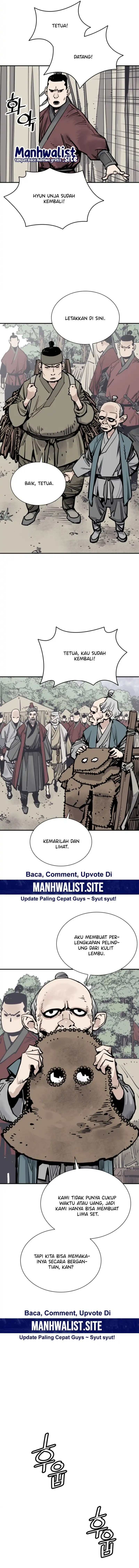Death God Chapter 105 Halaman 11