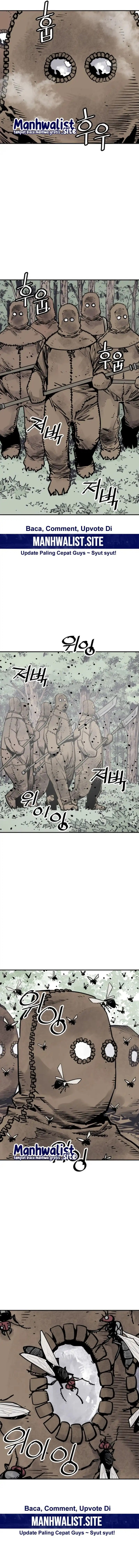 Death God Chapter 105 Halaman 12