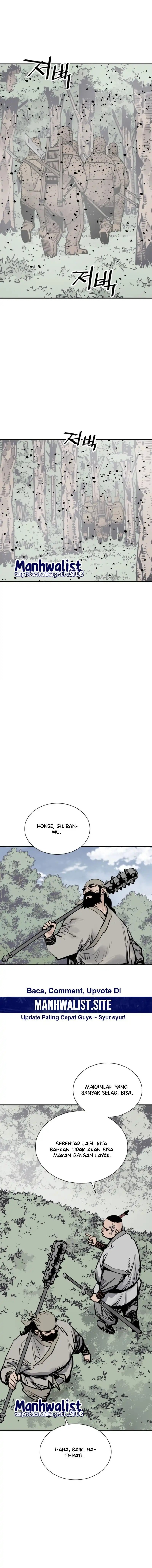 Death God Chapter 105 Halaman 13