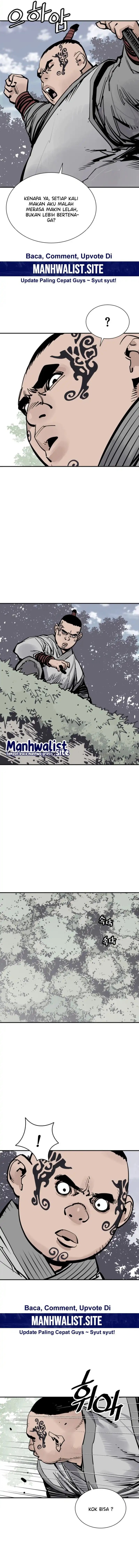 Death God Chapter 105 Halaman 14