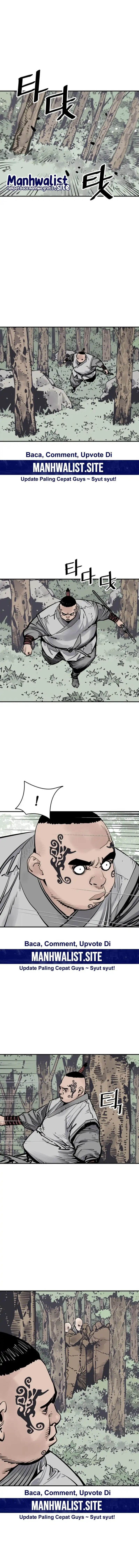 Death God Chapter 105 Halaman 15
