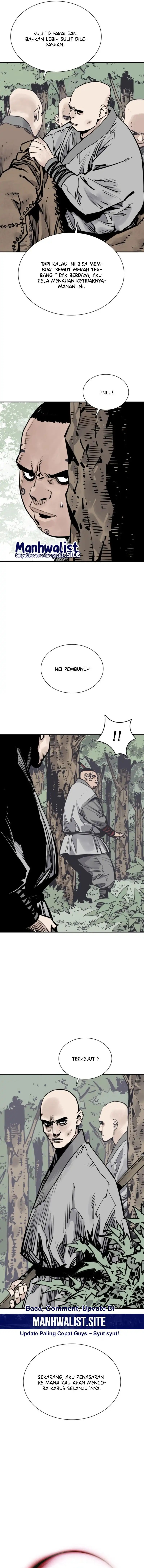 Death God Chapter 105 Halaman 16