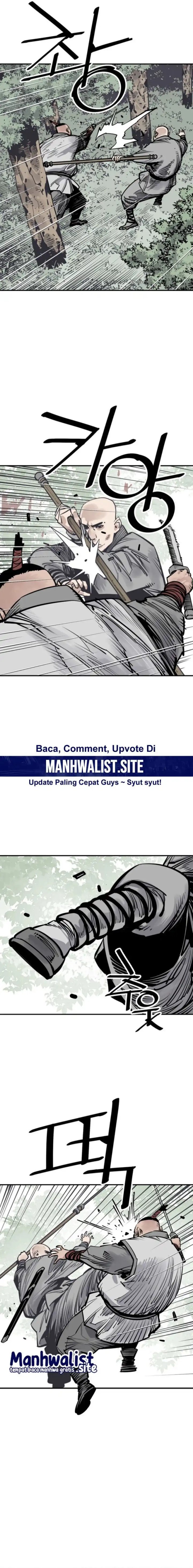 Death God Chapter 106 Halaman 5