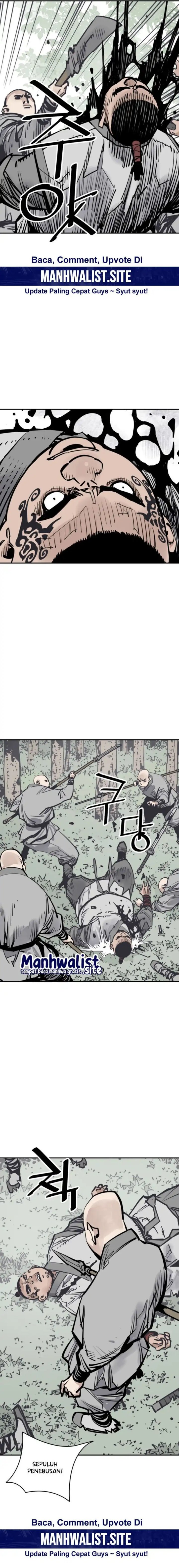 Death God Chapter 106 Halaman 11