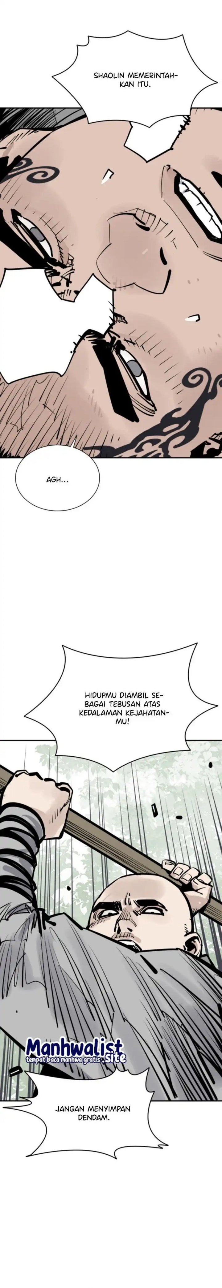 Death God Chapter 106 Halaman 12