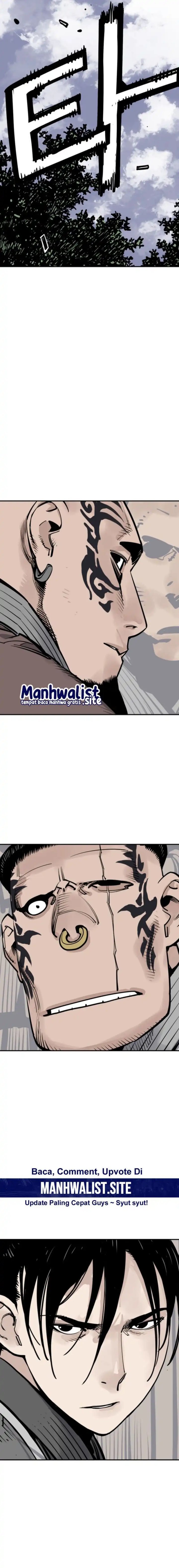 Death God Chapter 106 Halaman 14