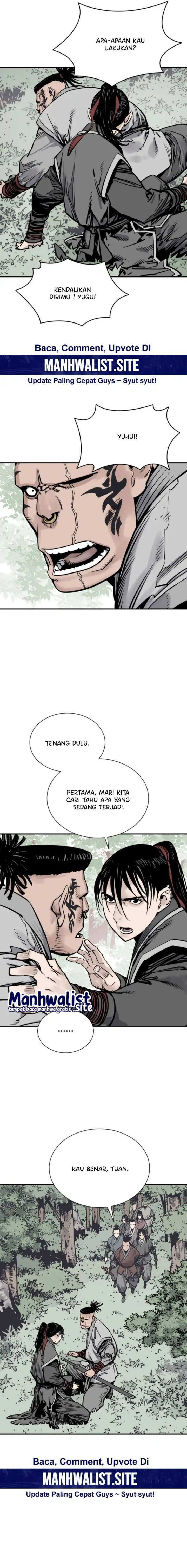 Death God Chapter 106 Halaman 17