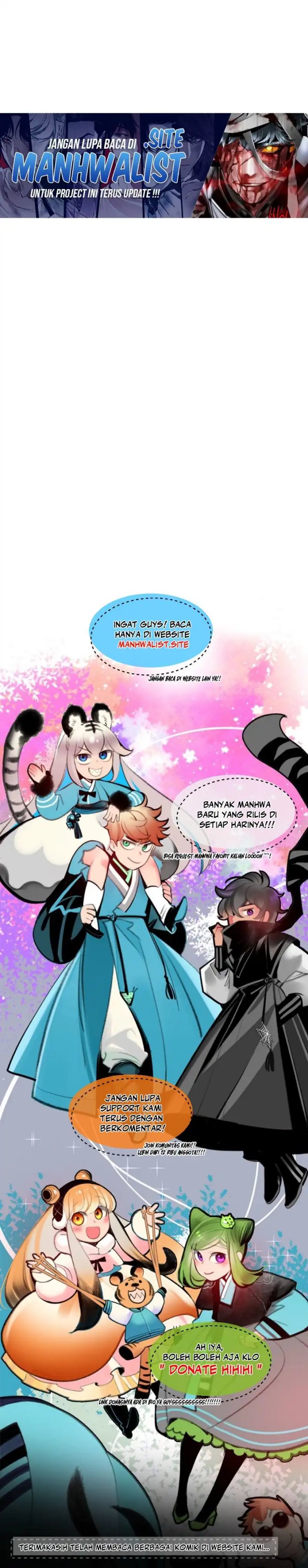 Death God Chapter 106 Halaman 21