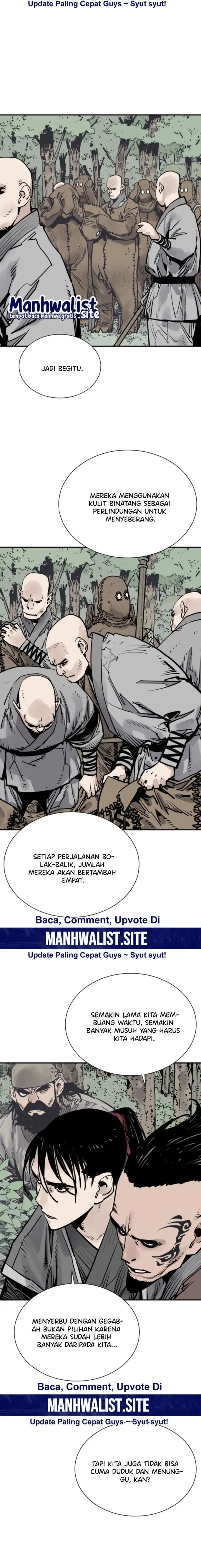 Death God Chapter 107 Halaman 5