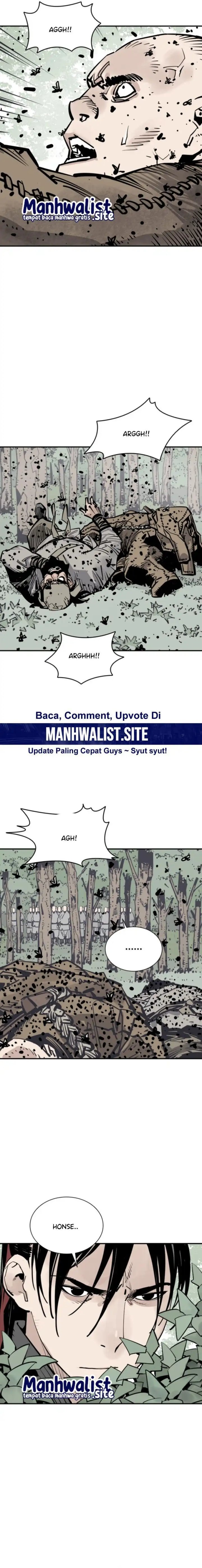 Death God Chapter 107 Halaman 13