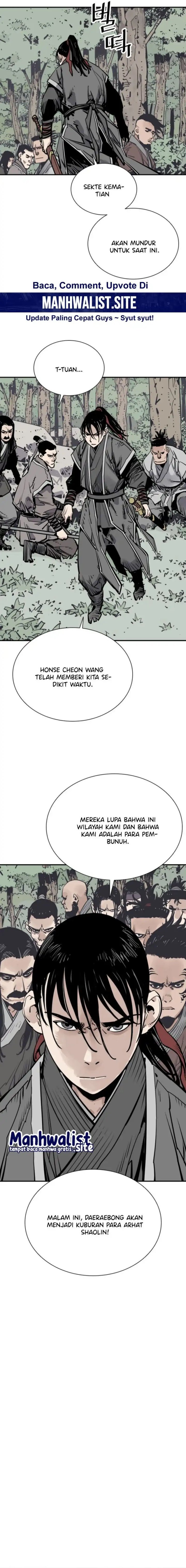 Death God Chapter 107 Halaman 14