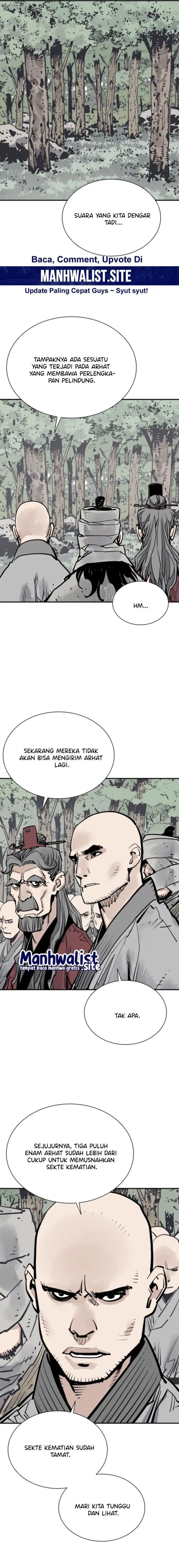 Death God Chapter 107 Halaman 15